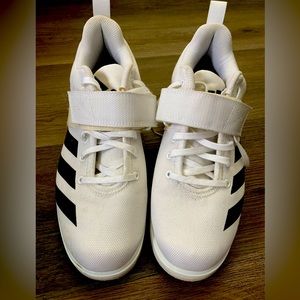 Adidas Power Lift Men’s lifting shoes size 9.5
